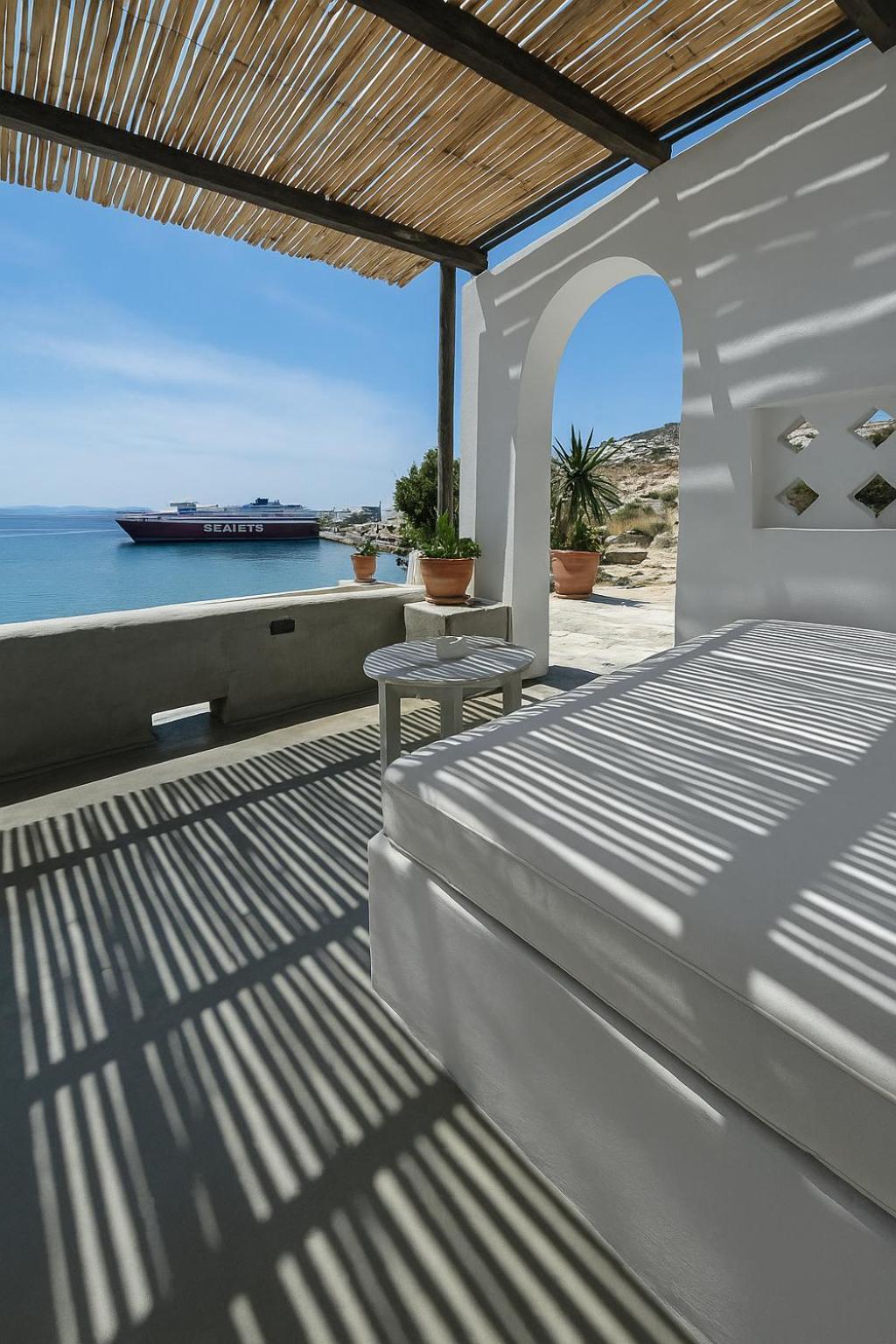 Mykonos Seaview Nests - Getaways Apartment