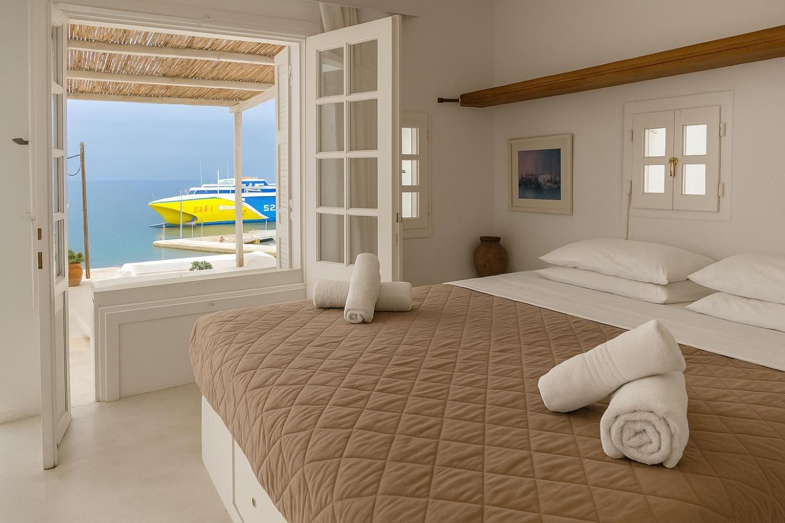 Mykonos Seaview Nests - Getaways Apartment *