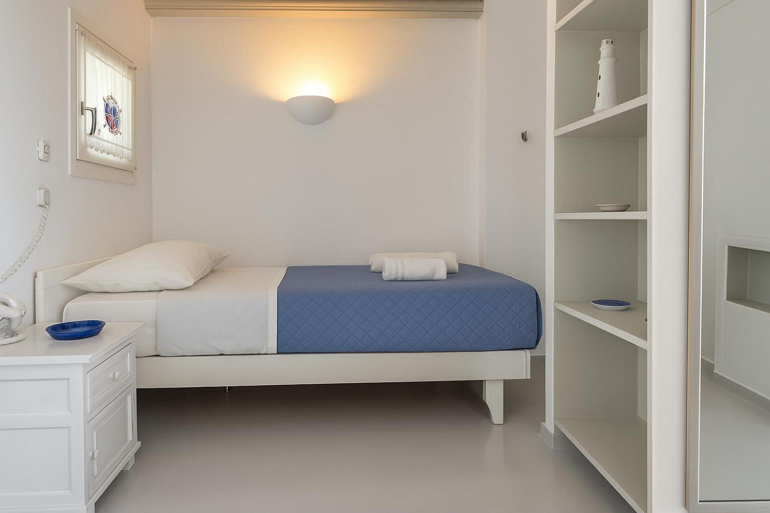 Apartment Mykonos Seaview Nests - Getaways Tourlos