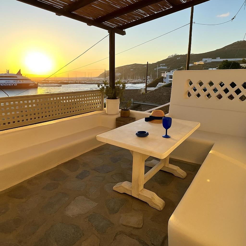Mykonos Seaview Nests - Getaways